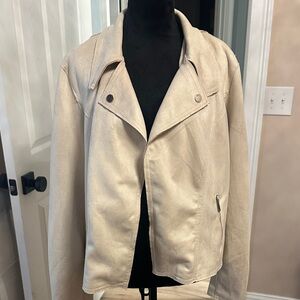 Philosophy Beige Women's Shirt Jacket